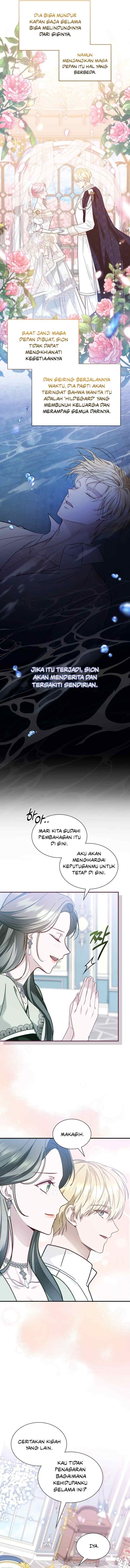 Even If The Villain's Daughter Regresses chapter 43 halaman 6