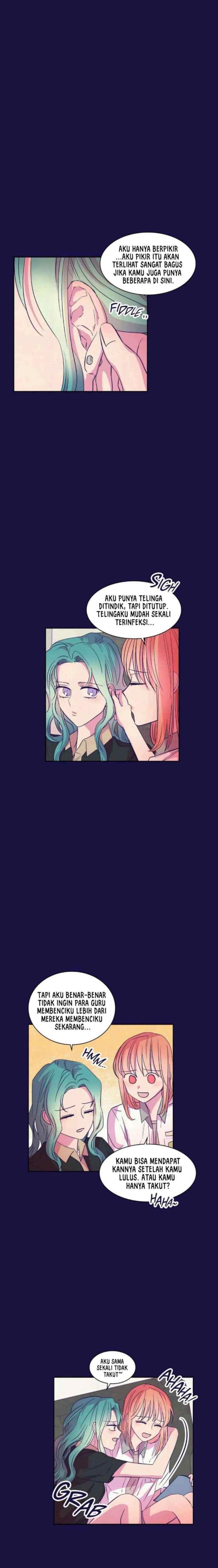 Blooming Sequence chapter 75 halaman 19