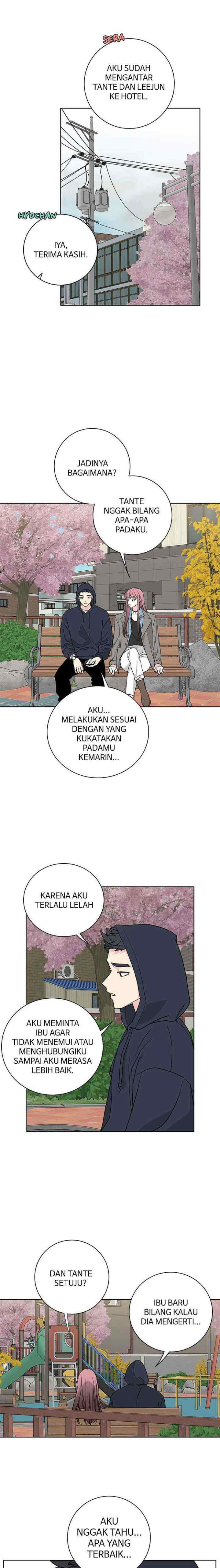 Mother, I'm Sorry chapter 91 halaman 9