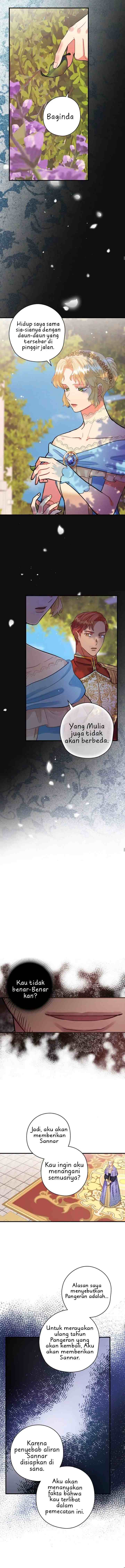 The Flower Dances and the Wind Sings chapter 66 halaman 11