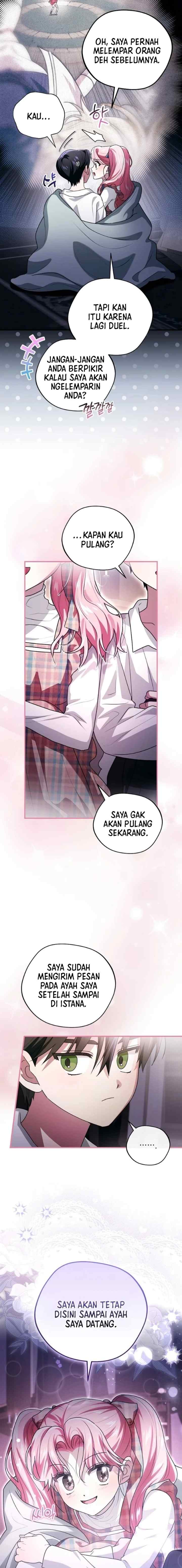 I Ended Up Training the Villain Too Well Too Early chapter 13 halaman 9