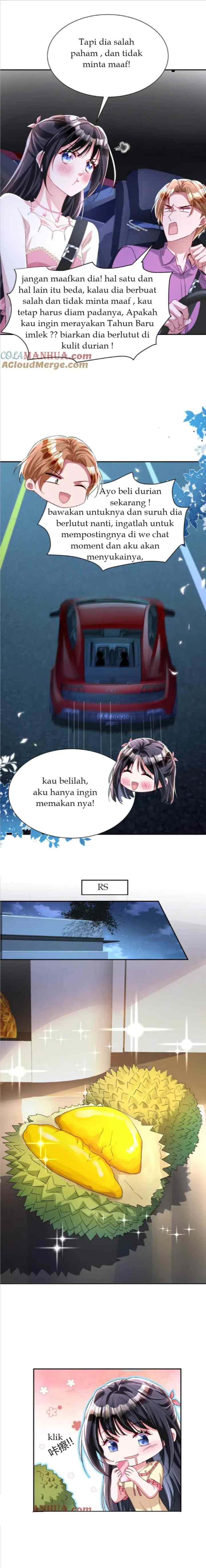 I Was Rocked to the World's Richest Man in a Matchmaking Office chapter 200 halaman 11