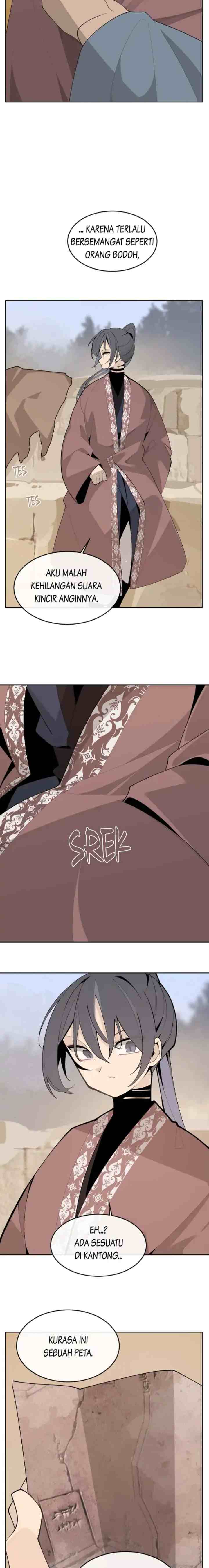 Devil Sword King chapter 309 halaman 12