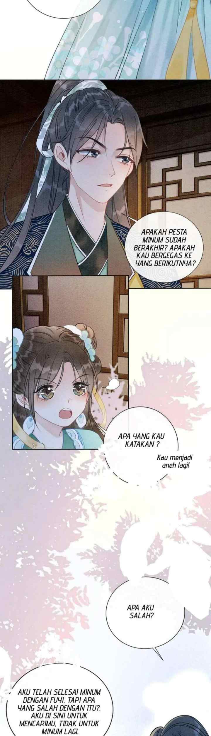 The Girl of the Black Lotus chapter 10 halaman 6