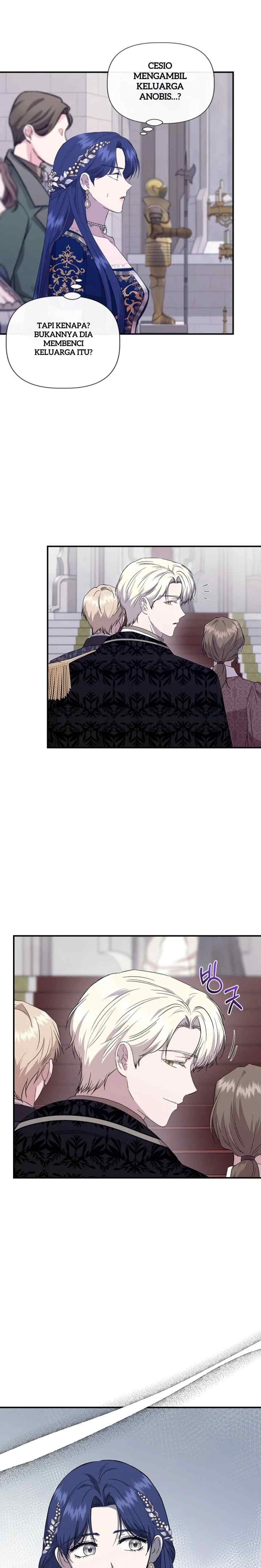 I Wasn't the Cinderella chapter 127 halaman 10