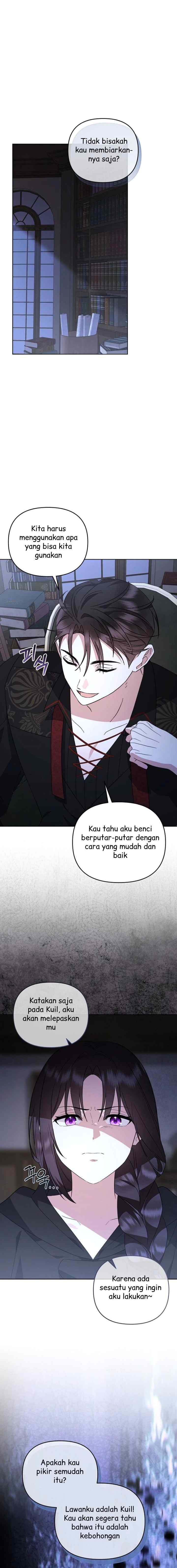 Fragmented Saintess chapter 59 halaman 18