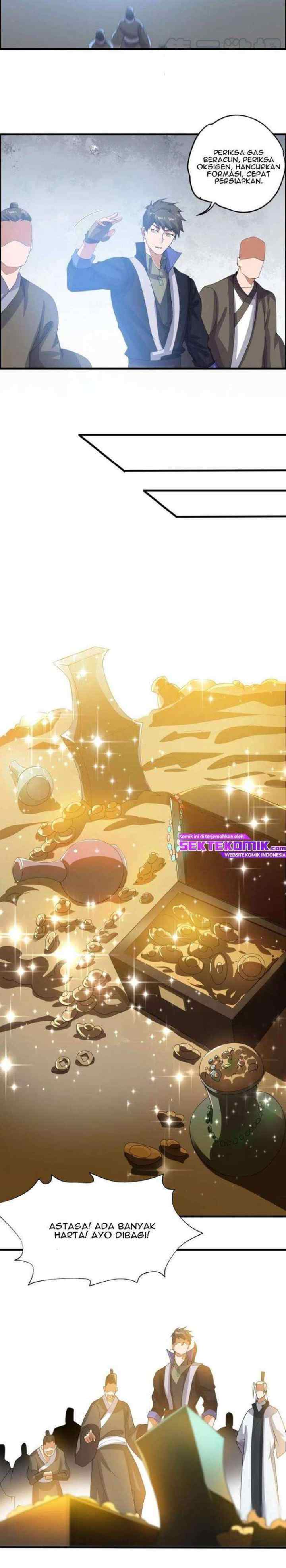 First Dragon (Yuanlong) chapter 184 halaman 10