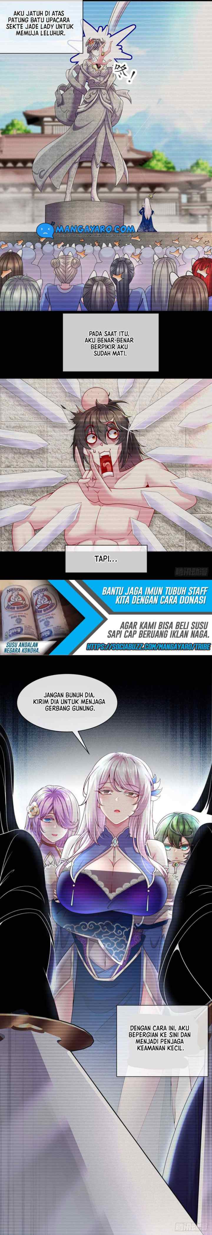 I Changed My Life By Check-In chapter 1 halaman 9
