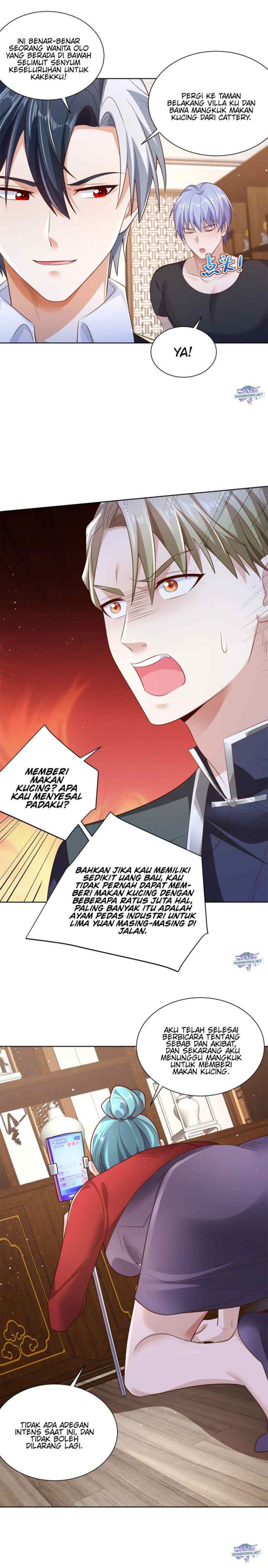 Arch Villain System chapter 19 halaman 10