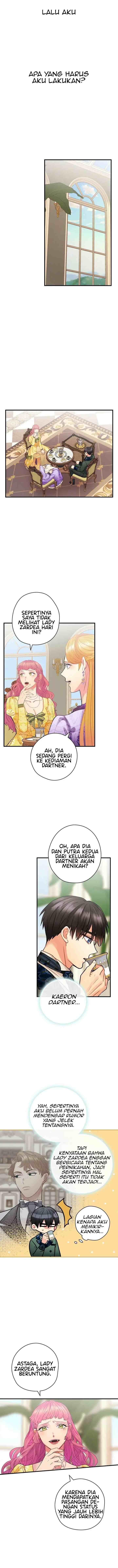 The Flower Dances and the Wind Sings chapter 61 halaman 4
