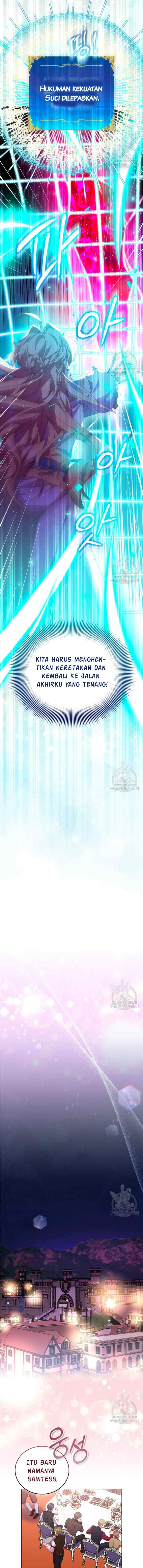 I'm a Fake Saintess but the Gods Are Obsessed chapter 59 halaman 10