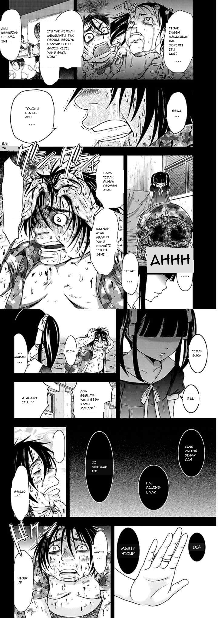 Doku Mushi chapter 19 halaman 4