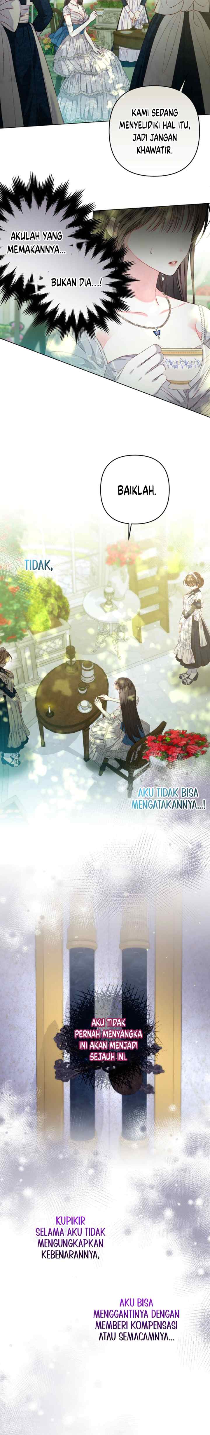 Being a Maid is Better than Being a Princess chapter 42 halaman 13