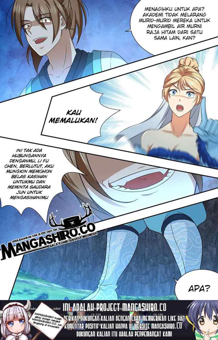Yong Heng Zhi Zun chapter 210 halaman 8