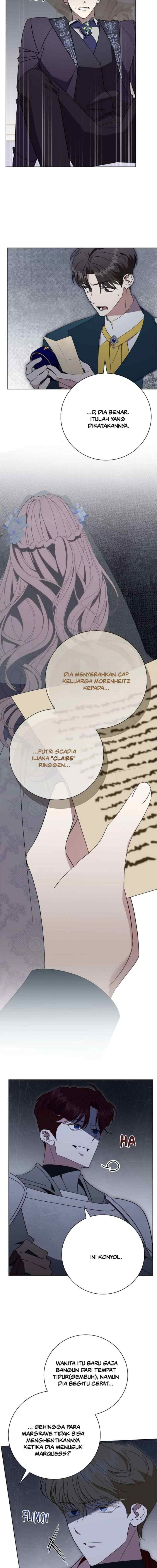 The East Wind of The Altas chapter 92 halaman 8