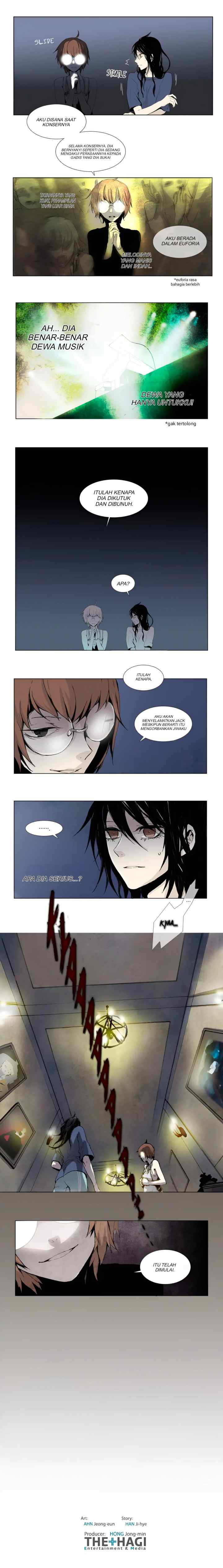 American Ghost Jack chapter 3 halaman 20