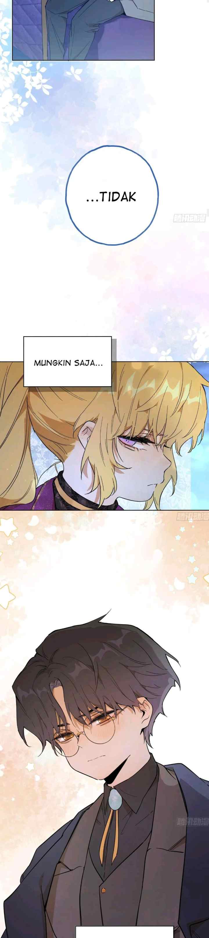 Becoming Queen at the Age of Six chapter 23 halaman 9