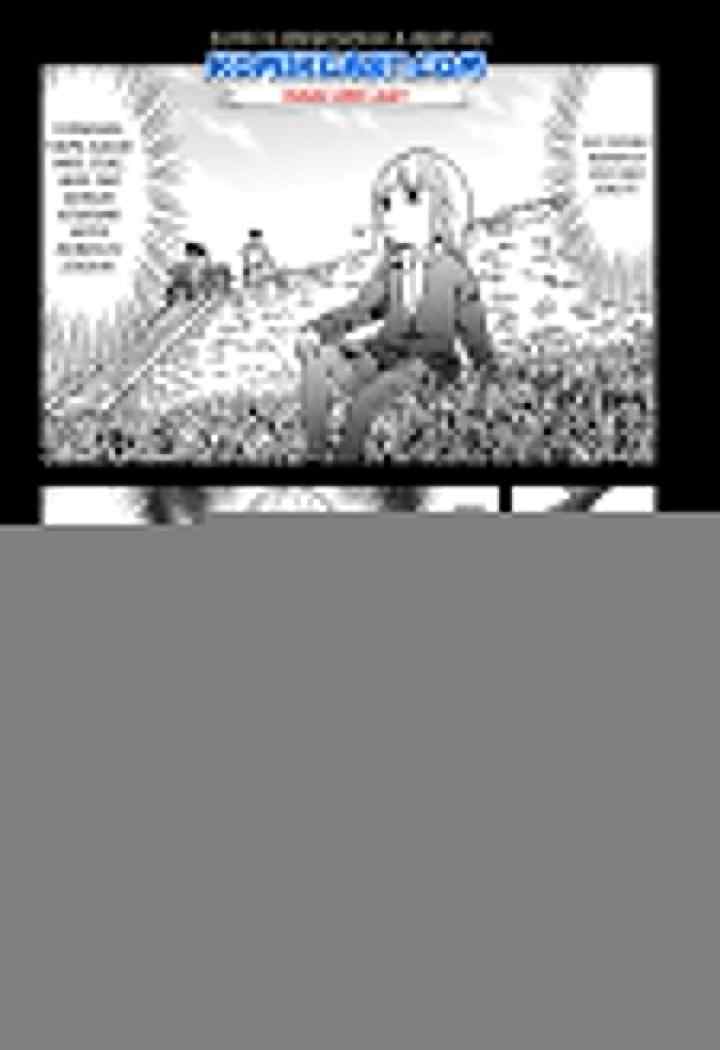 Aharen-san wa Hakarenai chapter 43 halaman 6