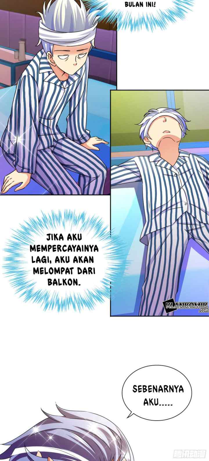 I Am the God of Medicine chapter 5 halaman 17