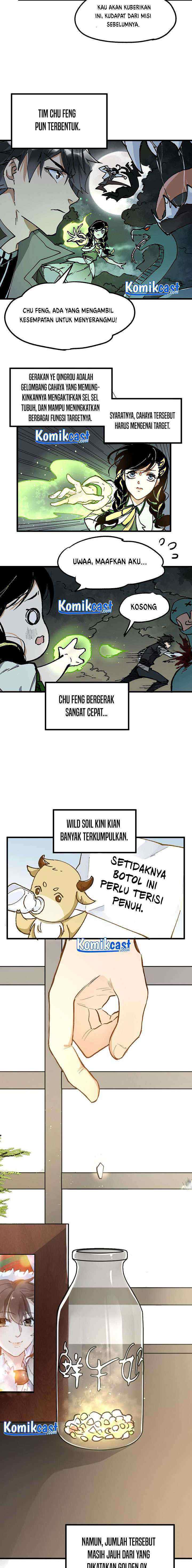 The Sacred Ruins chapter 74 halaman 9