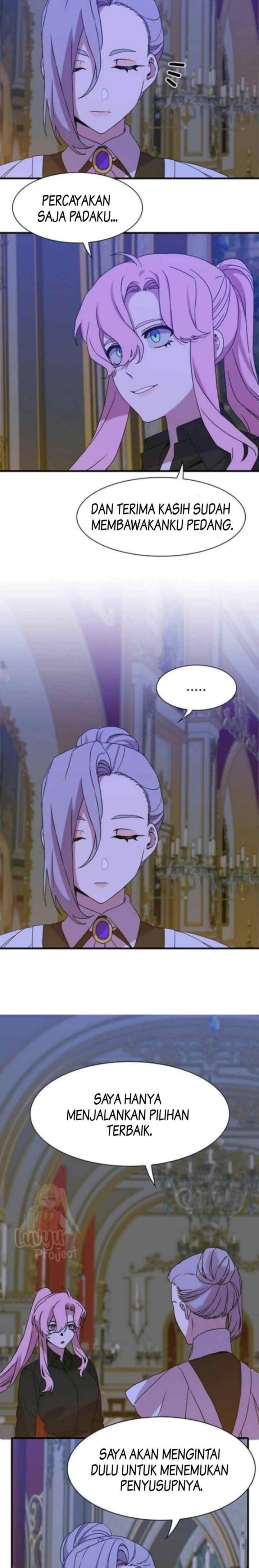 I Gave Birth to the Tyrant's Child chapter 44 halaman 11