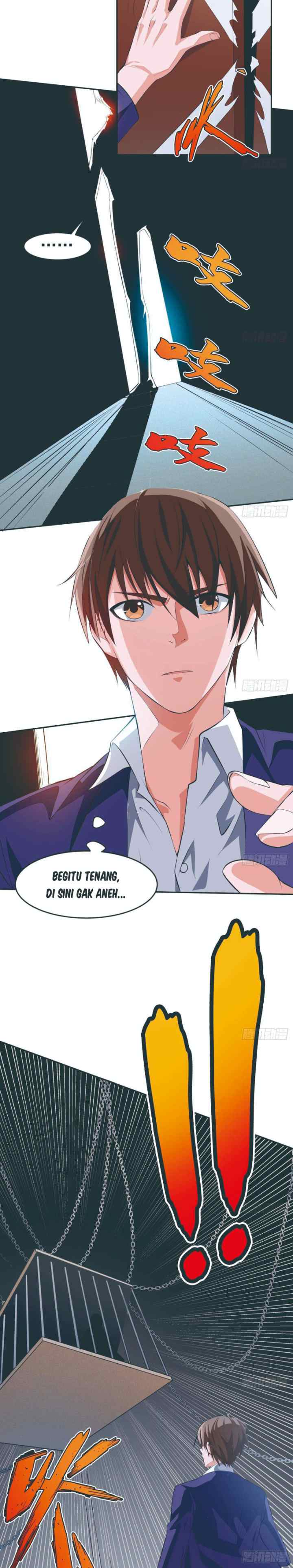 After the Identity of the Boss Was Exposed chapter 15 halaman 5
