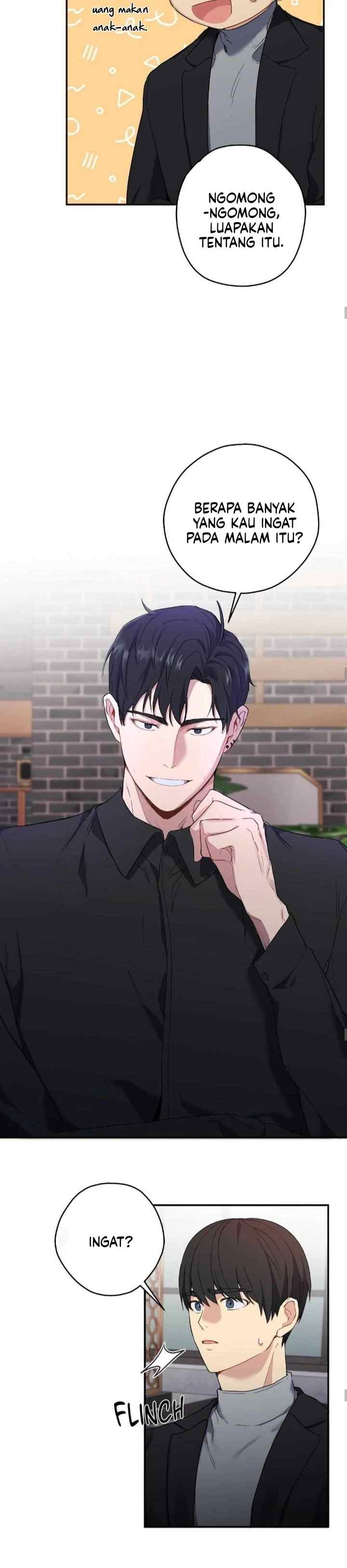 Depressing Illusion chapter 7 halaman 10