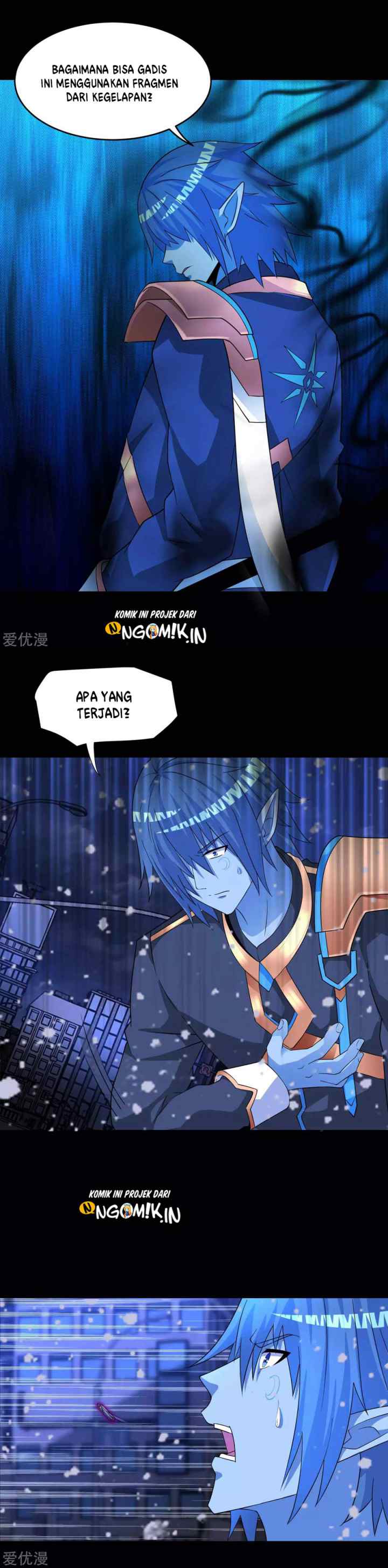 King of Apocalypse chapter 218 halaman 14