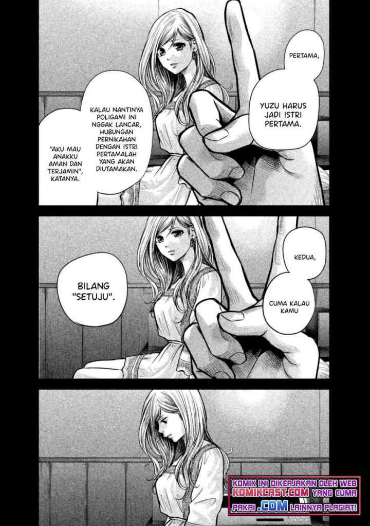Hare-Kon chapter 136 halaman 4