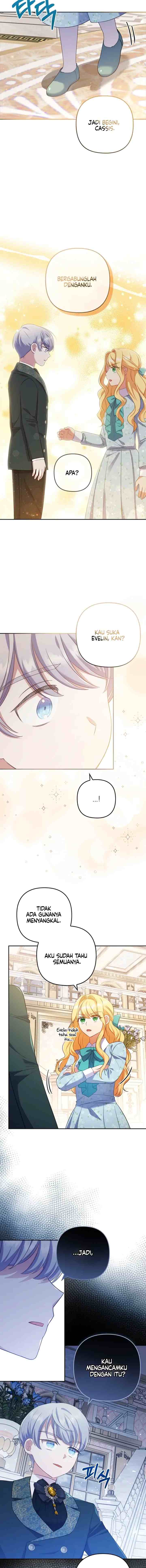 I Was Seduced By The Sick Male Lead chapter 43 halaman 5
