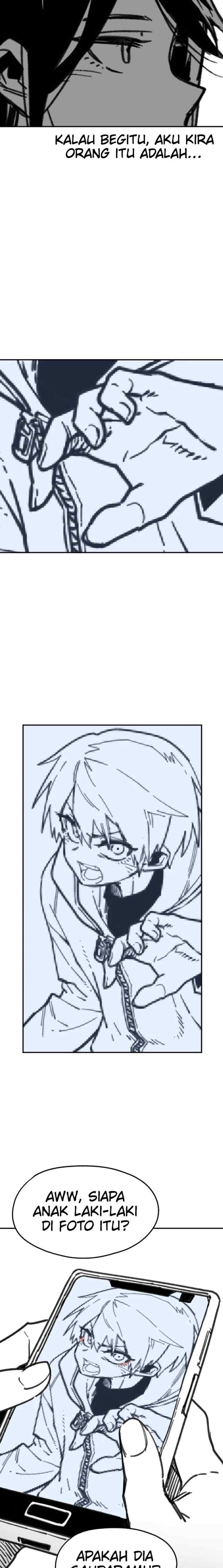 Highschool Boy chapter 8 halaman 5