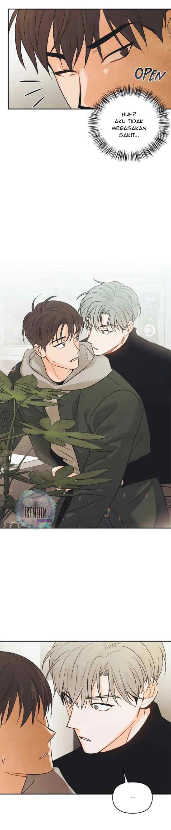 Romantic Graffiti chapter 19 halaman 9