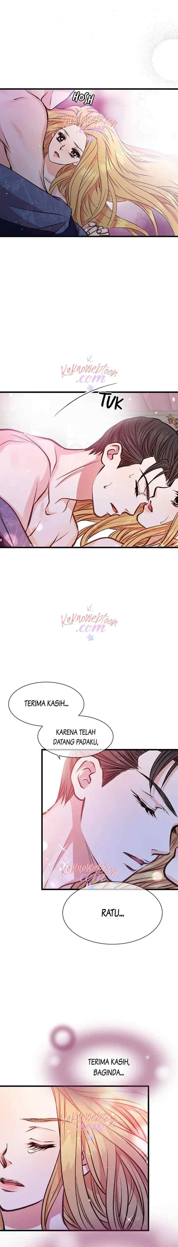 L'Épouse du désert chapter 49 halaman 7