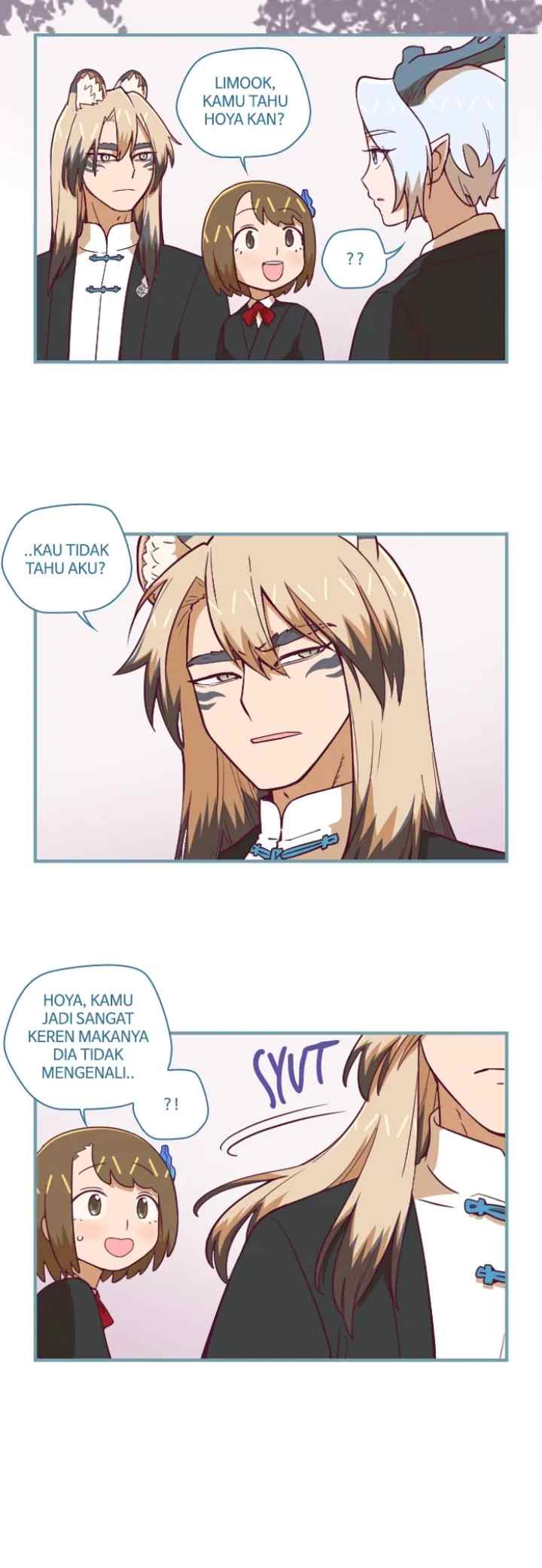 Refund High School chapter 65 halaman 12