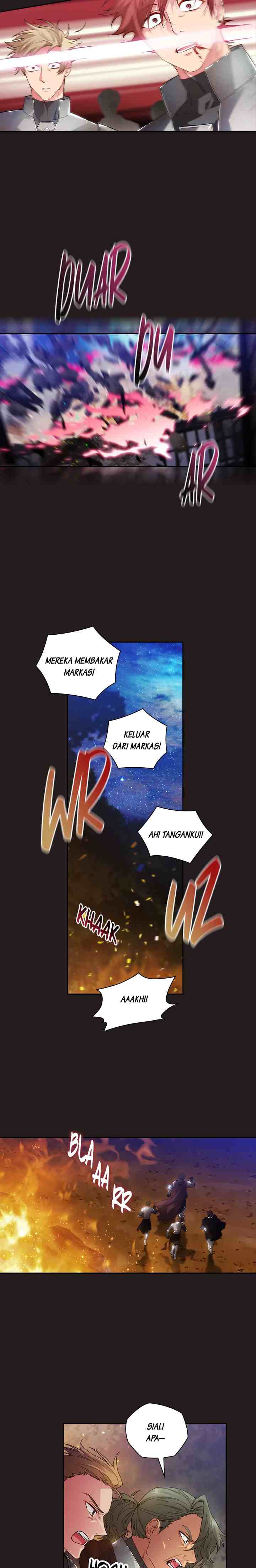 Adonis chapter 188 halaman 11