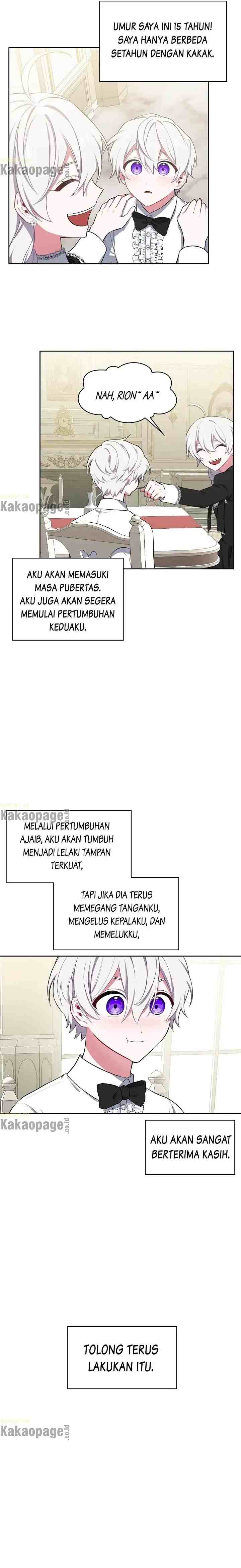 Touch My Little Brother and You're Dead chapter 24 halaman 13
