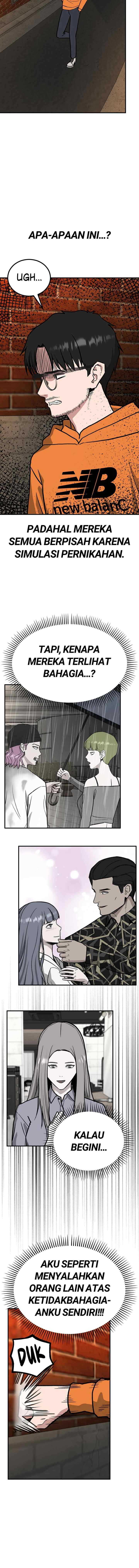 Marriage Sim chapter 75 halaman 17