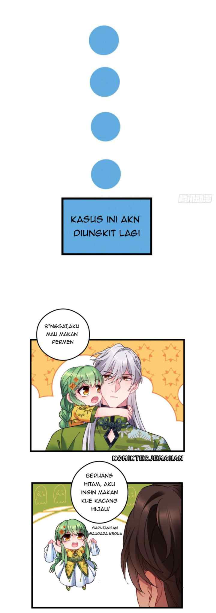 I Won't Marry The Enemy Prince chapter 98 halaman 8