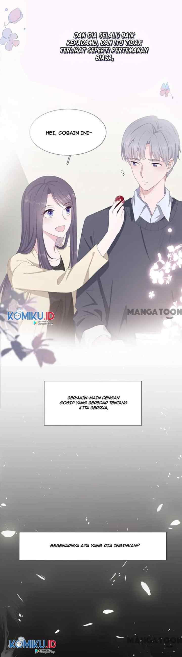 The Glutton Next Door chapter 29 halaman 8