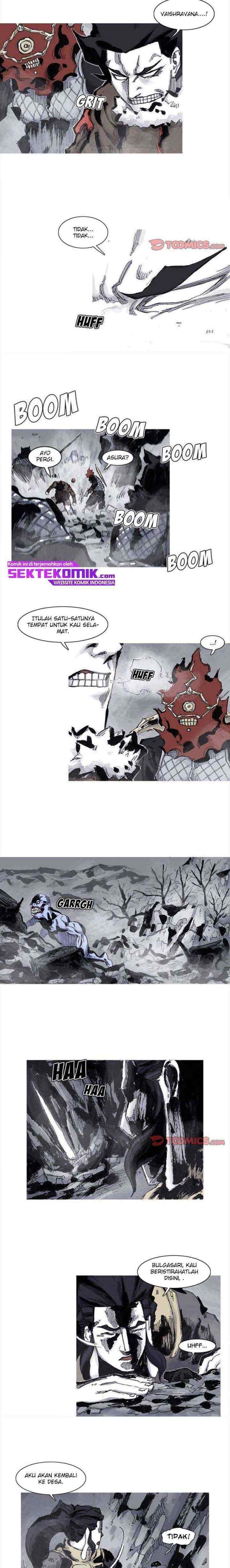 ASURA chapter 76 halaman 4