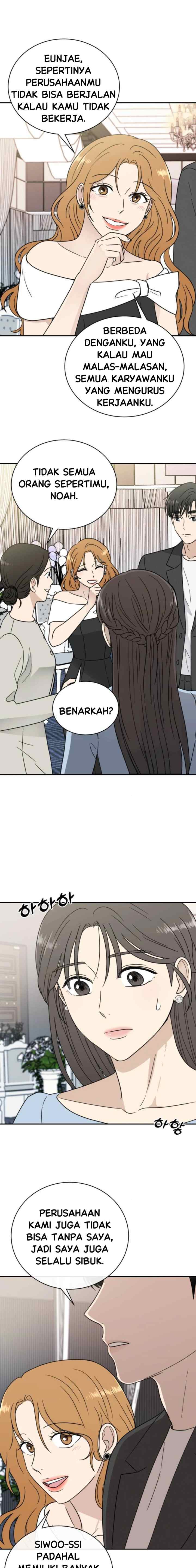 It Wasn't Love at First Sight chapter 28 halaman 17