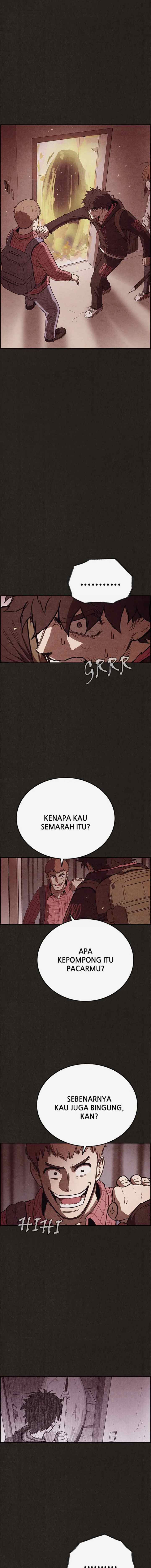Dulce Hogar chapter 105 halaman 12