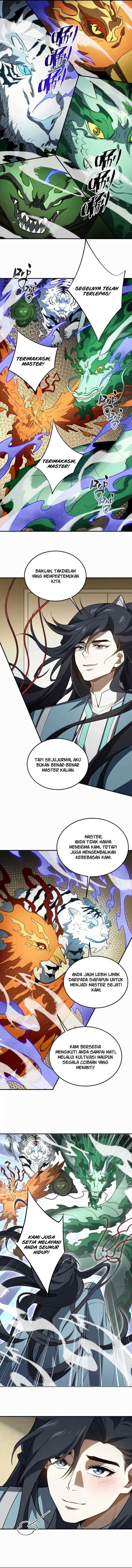 I Work Nine To Five In The Immortal Cultivation World chapter 111 halaman 8