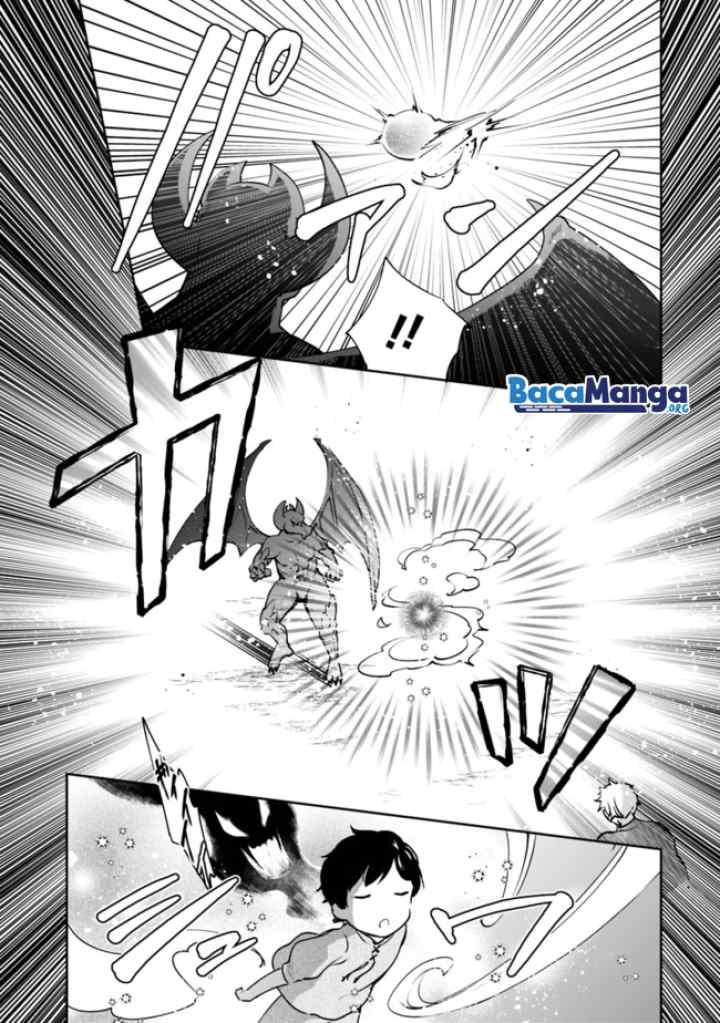 Zennin Ossan, Umarekawattara SSS Rank Jinsei ga Kakutei shita chapter 54 halaman 12