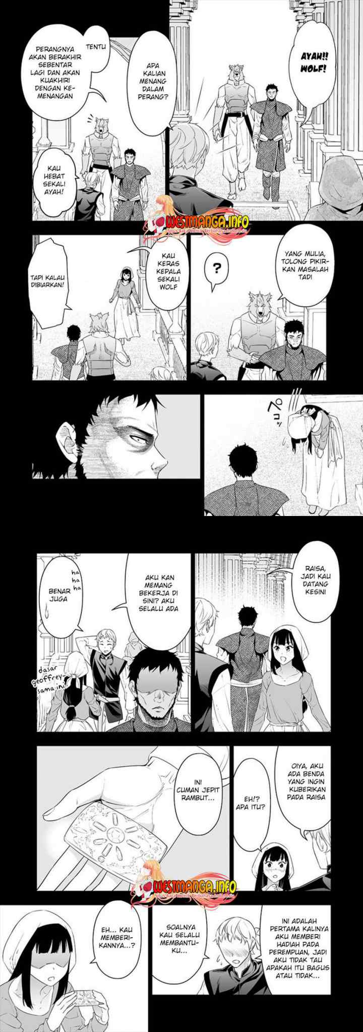 Bocchi Tenseiki chapter 18 halaman 9