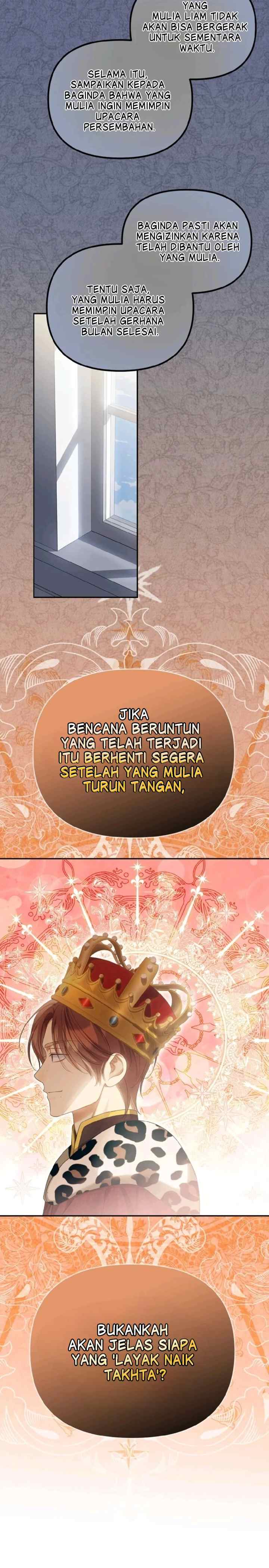 Why Are You Obsessed With Your Fake Wife? chapter 58 halaman 6