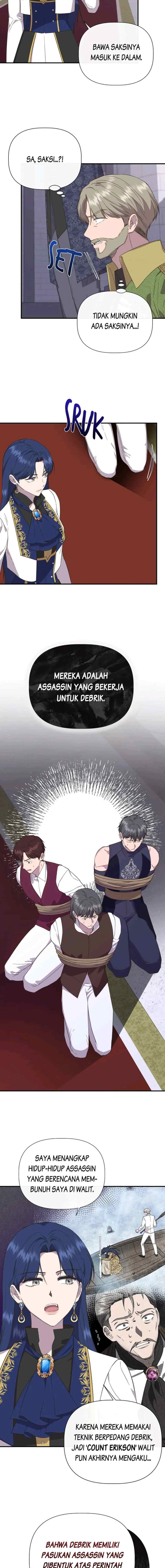 I Wasn't the Cinderella chapter 104 halaman 8
