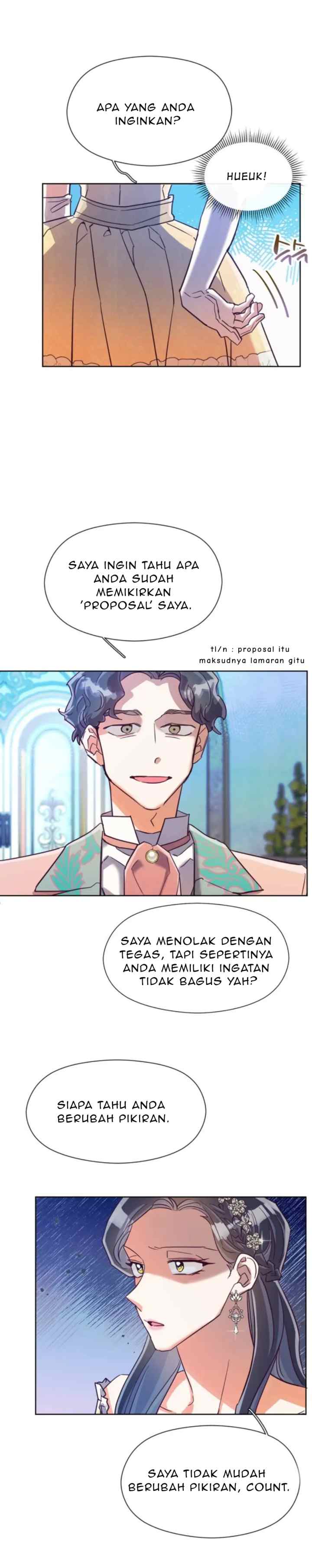 Long After The Ending chapter 37 halaman 10