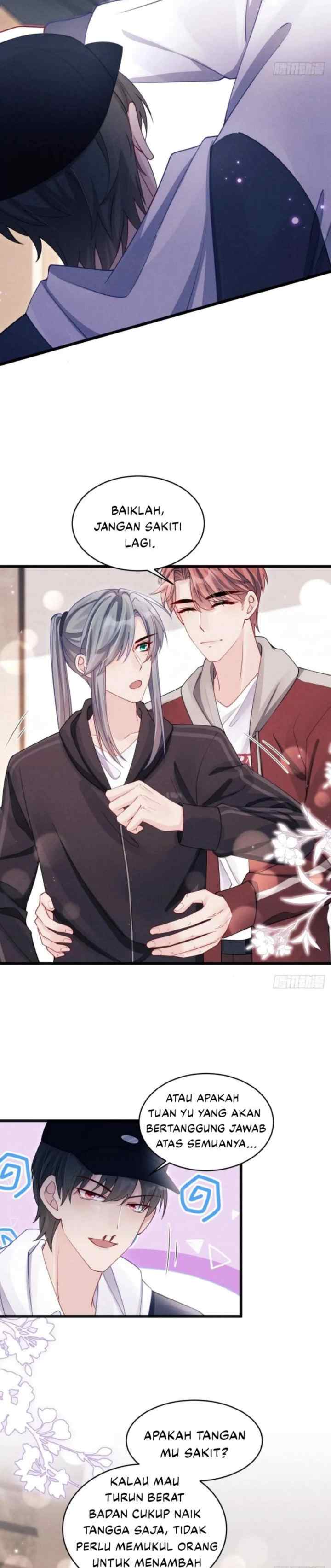 I Suspect the Actor Is Fishing for Me chapter 133 halaman 6