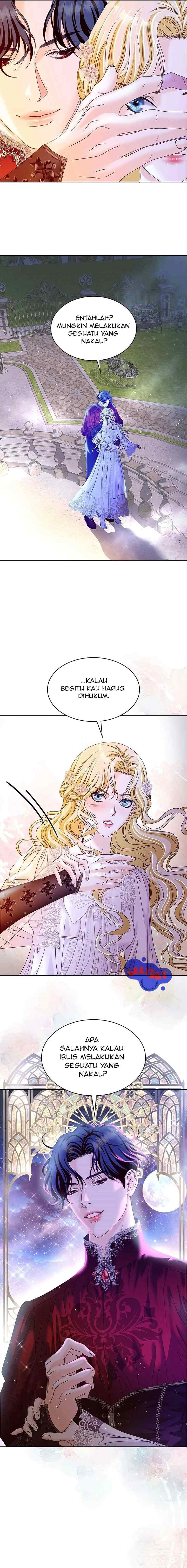 The Villainess Tames the Crazed Devil chapter 14 halaman 9